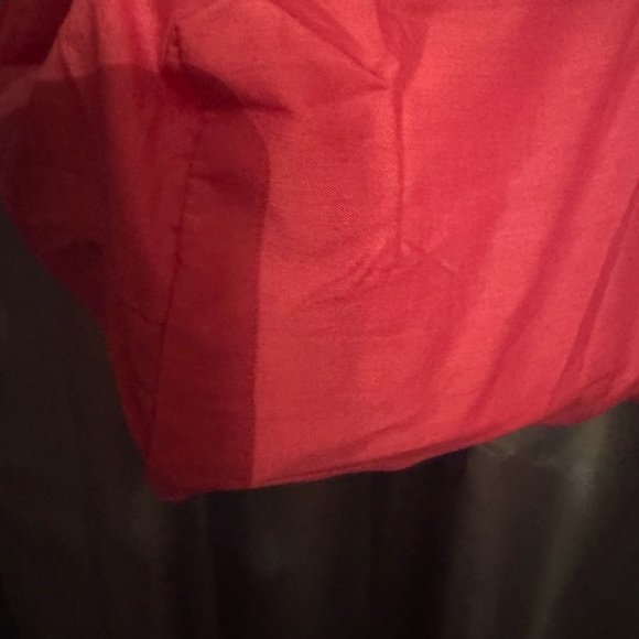 Handmade Spring Flowers Women’s Tote 12x16 Interior Exterior Pocket Flower Clasp - Picture 9 of 13